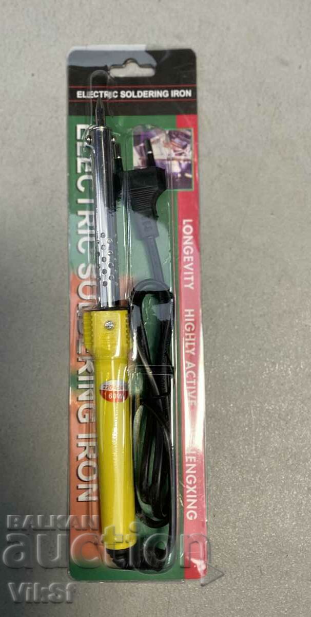 Auction Soldering iron-40 W Auction Soldering iron-40 W