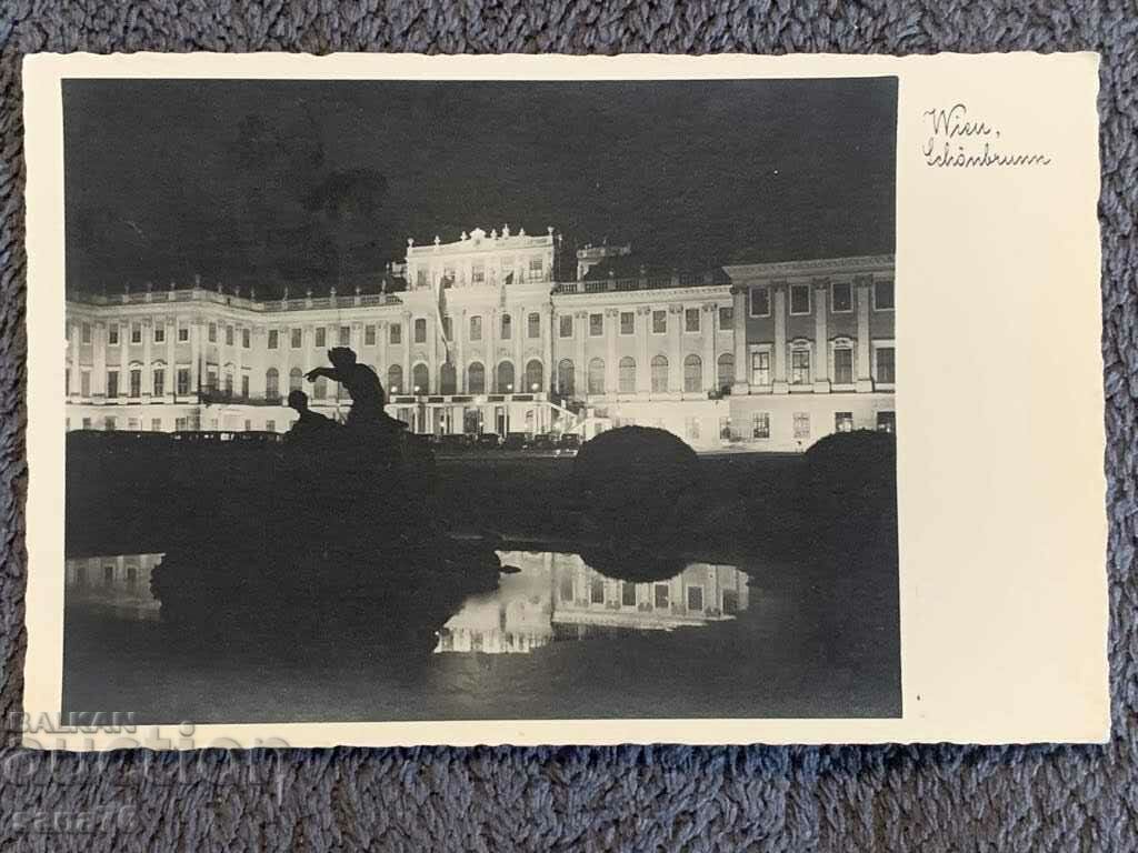 Cartolină Reich centenară călătorită din Germania în Bulgaria - 1 Cartolină Reich centenară călătorită din Germania în Bulgaria - 1