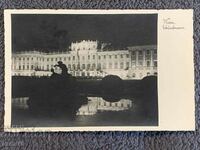 Cartolină Reich centenară călătorită din Germania în Bulgaria - 1