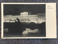 Cartolină Reich centenară călătorită din Germania în Bulgaria - 1