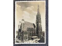 Cartolină Reich centenară călătorită din Germania în Bulgaria - 6