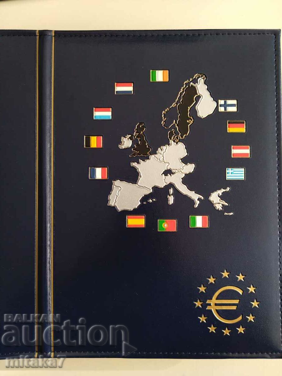 Album cu monede euro