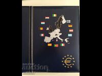 Album cu monede euro