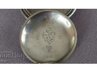 SILVER OUTER COVER for POCKET WATCH 42.5 mm / SAMPLE 800