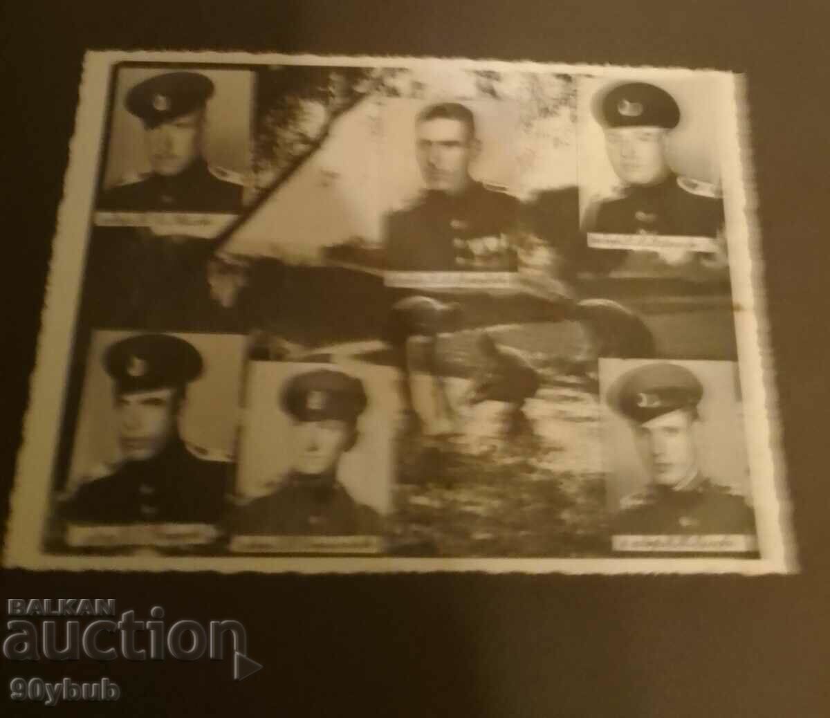 Delivery of Old album Pioneer company St. Sofia 1936-1937