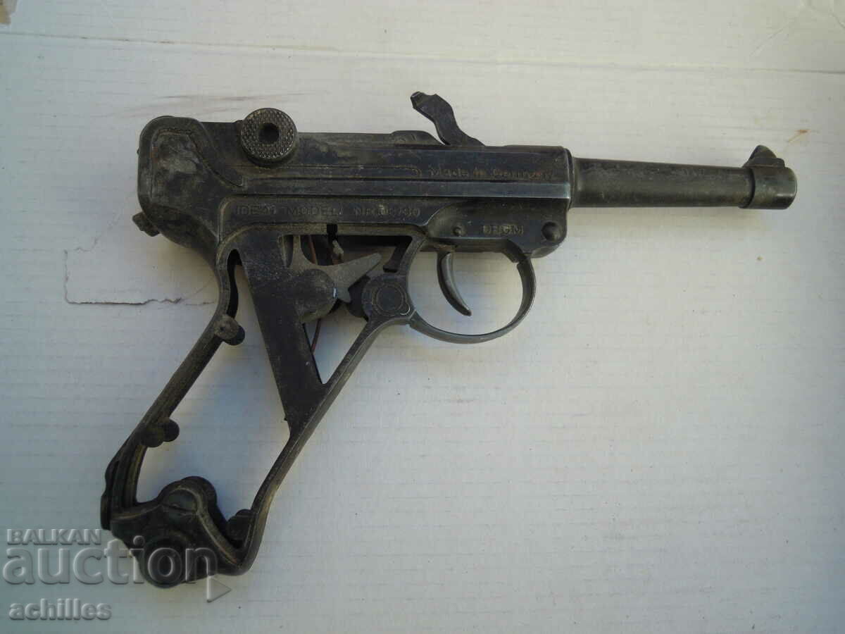 PARTS GUN