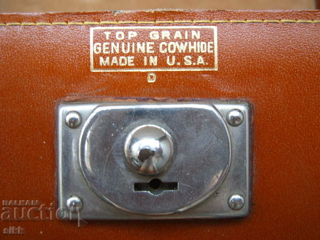 Auction Leather bag Auction Leather bag