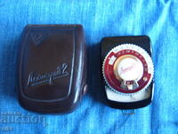 Light meter Leningrad 2