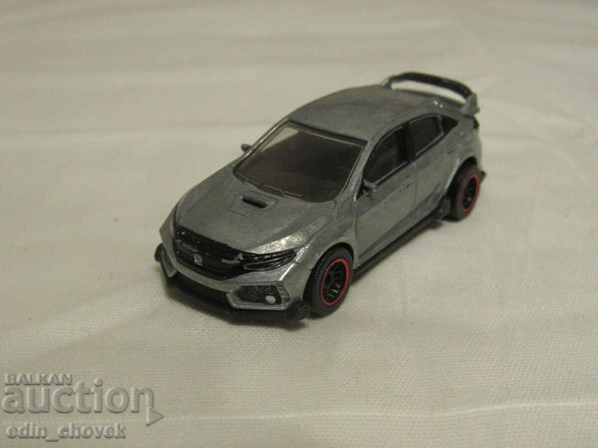 Majorette for Germany Honda Civic Type R