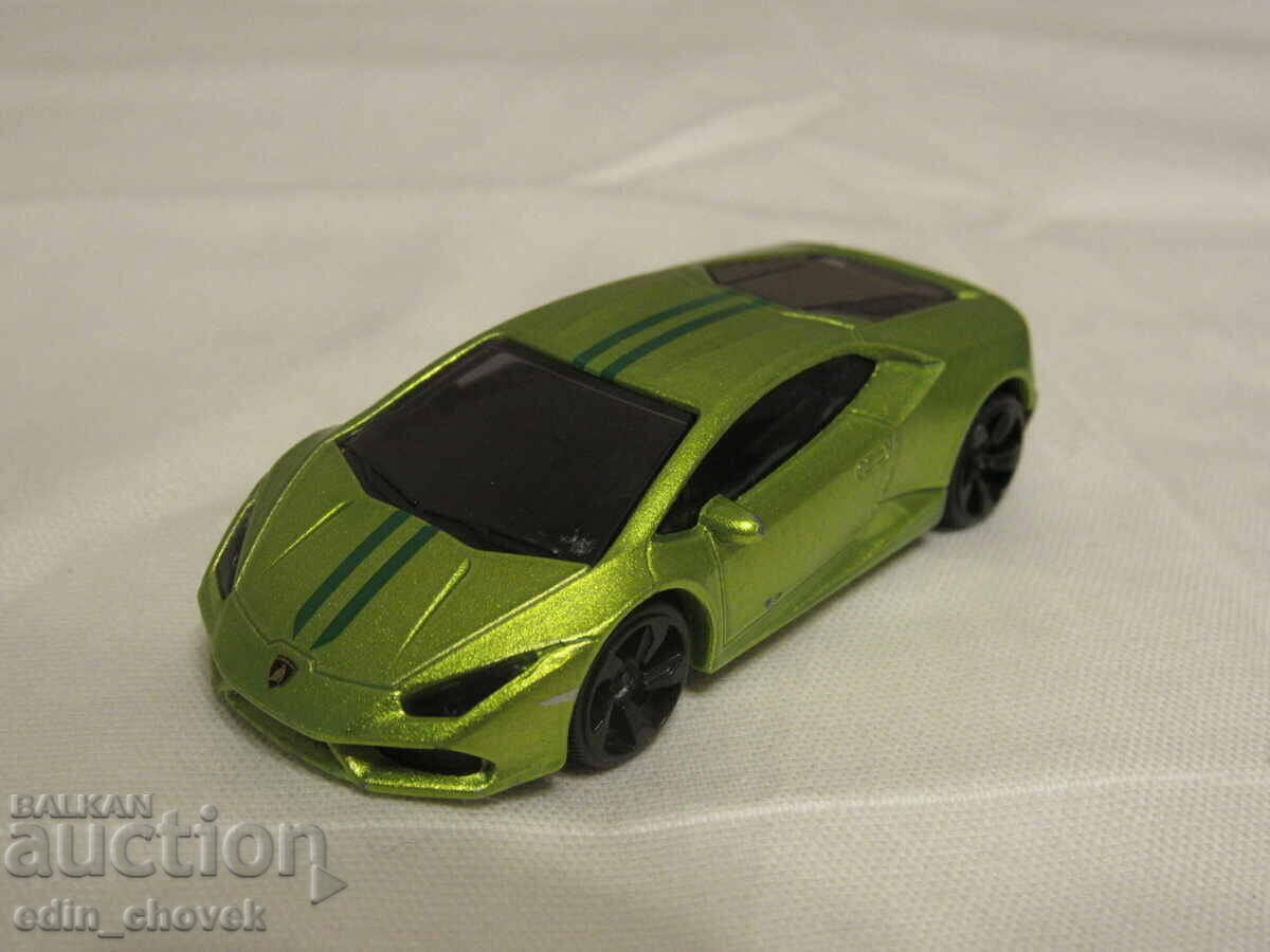 Majorette 1/64 Lamborghini Huracan LP 610-4