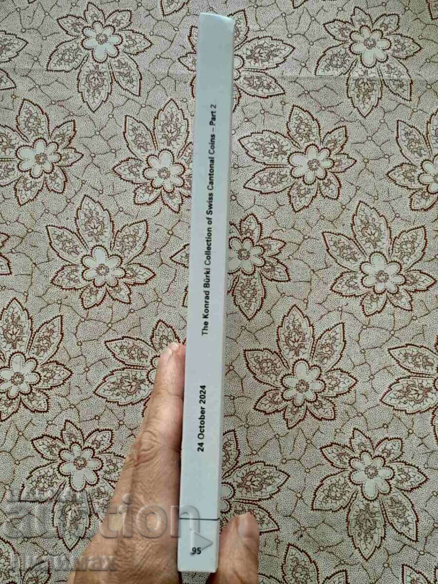 Auction  The Konrad Burki Collection Swiss Cantonal Coins - Part 2