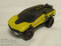 Cărucior Hotwheels Geoterra