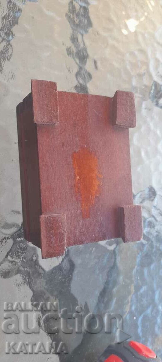 Μικρό ξύλινο κουτί - 5 Μικρό ξύλινο κουτί - 5