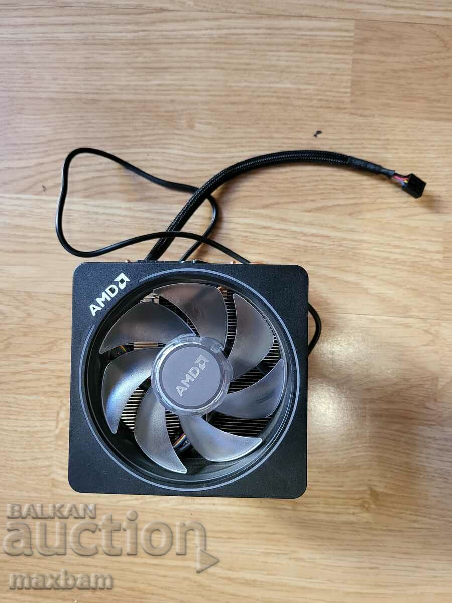 Wraith Prism Cooler АМ4