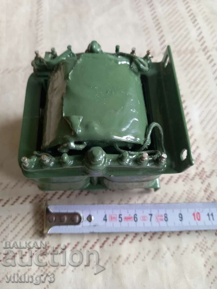 Delivery of Transformer, new, USSR. Delivery of Transformer, new, USSR.