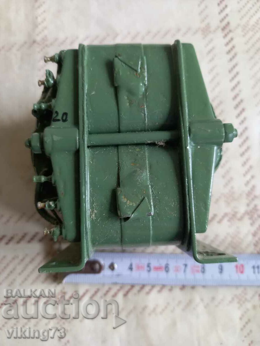 Transformer, new, USSR. - 5 Transformer, new, USSR. - 5