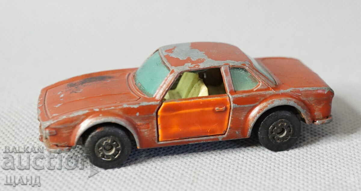 BMW 3 MATCHBOX UK ΜΕΤΑΛΛΙΚΟ ΠΑΙΧΝΙΔΙ ΜΟΝΤΕΛΟ ΑΥΤΟΚΙΝΗΤΟΥ