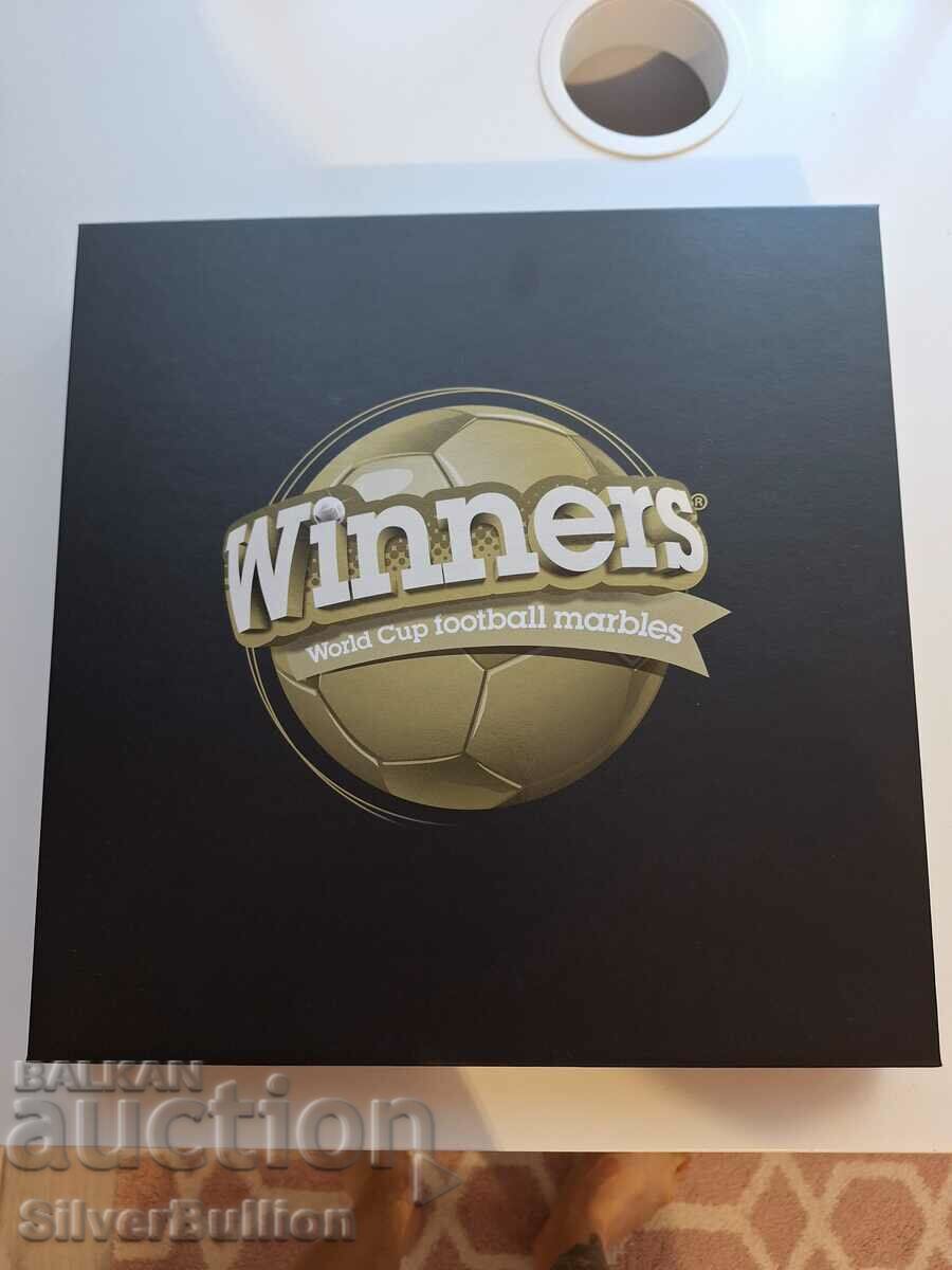 World Cup Series Limited Edition