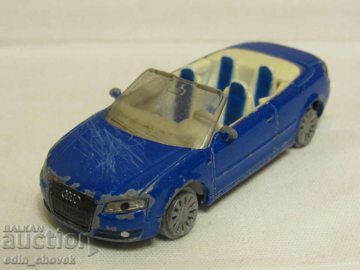 1/55 Siku Audi A4 cabrio 3.2 FSI buggy