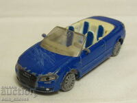 1/55 Siku Audi А4 cabrio 3.2 FSI количка