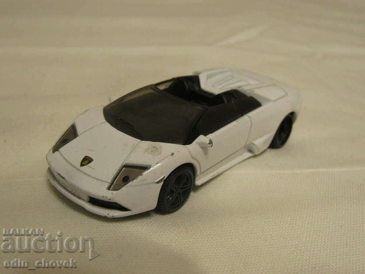 1/55 καρότσι Siku Lamborghini Murcielago