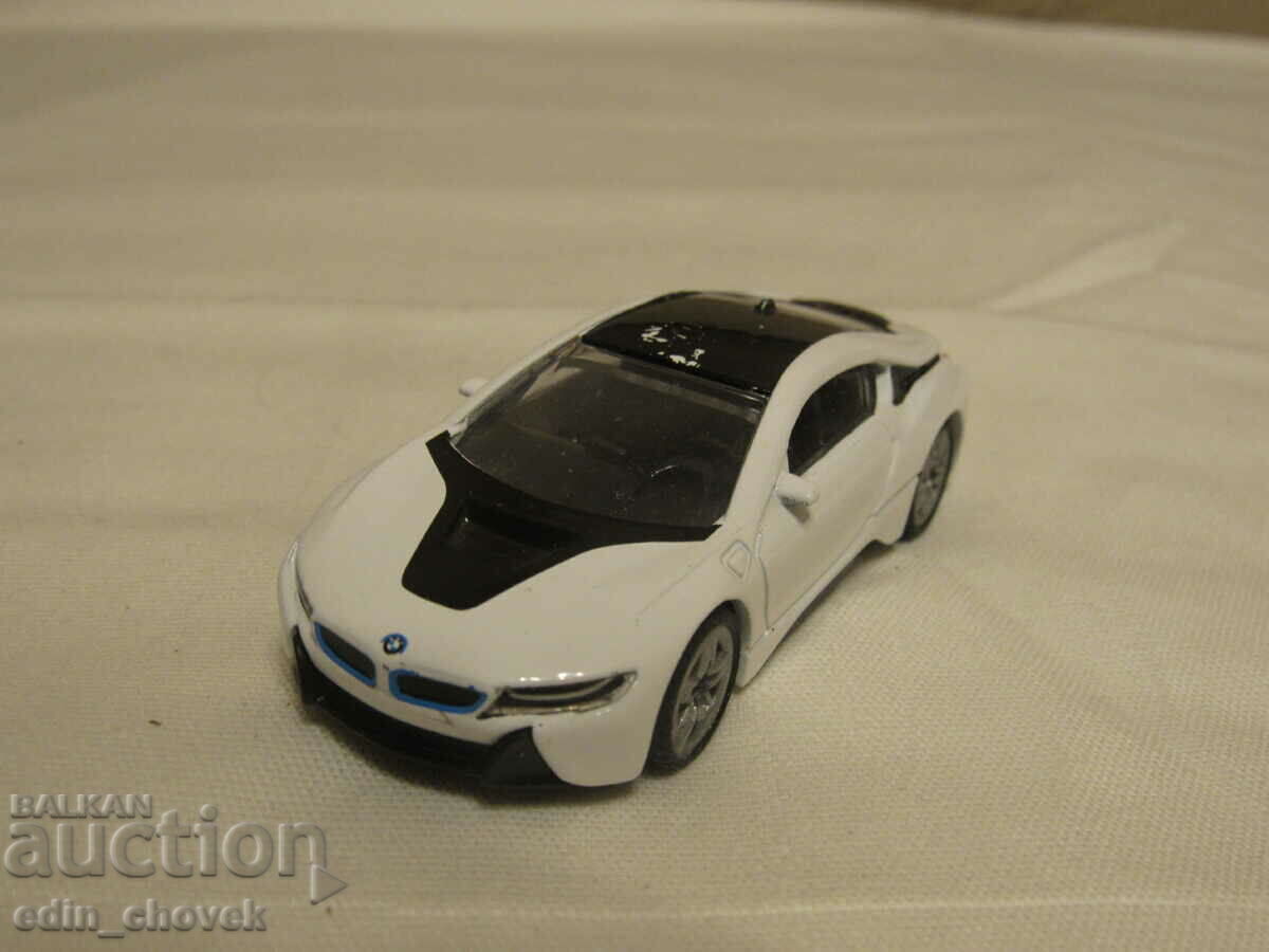 1/55 Siku Πολωνίας BMW i8 buggy