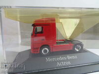 HERPA H0 1/87 MERCEDES ACTROS TRACTOR TRUCK MODEL