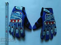 NEW MOTORCYCLE GLOVES, SIZE "L"