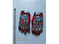 NEW MOTORCYCLE GLOVES, SIZE "L"