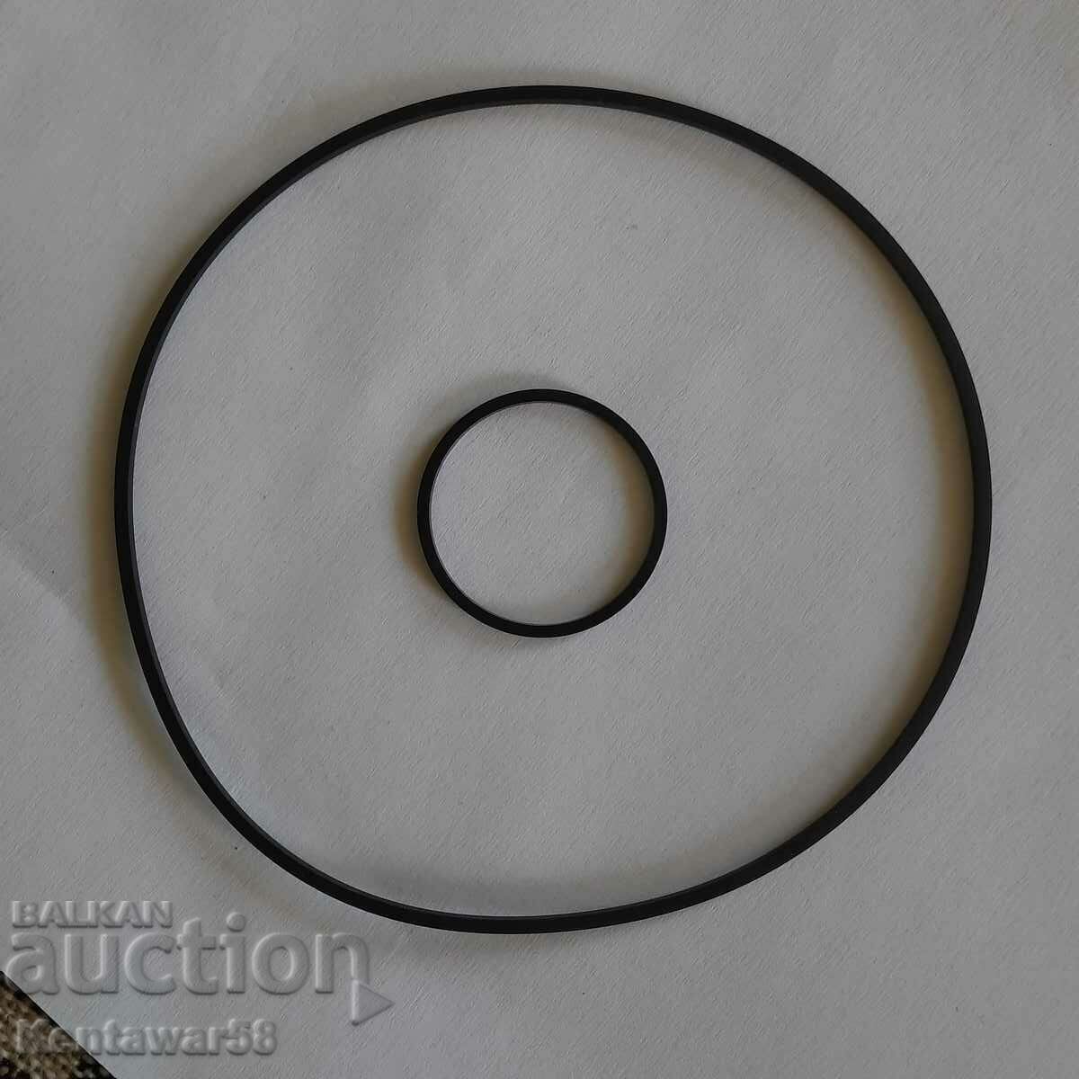 Tape recorder straps - 2 pcs. Tape recorder straps - 2 pcs.