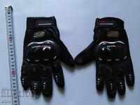 NEW MOTORCYCLE GLOVES, SIZE "XL"