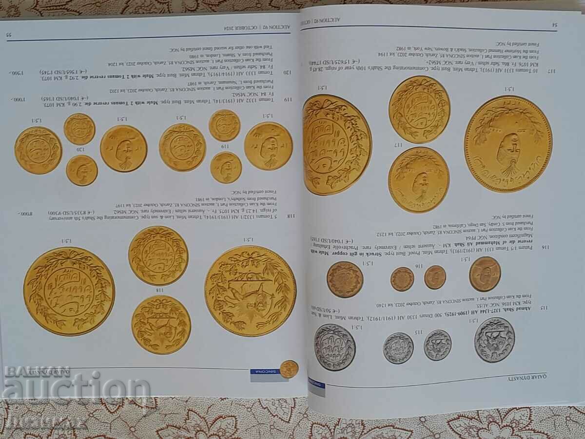 SINCONA 92: Colecția Kian - Partea 3 / 21.10.2024 - 6 SINCONA 92: Colecția Kian - Partea 3 / 21.10.2024 - 6