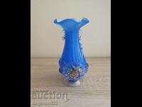 Beautiful blown glass vase!!!