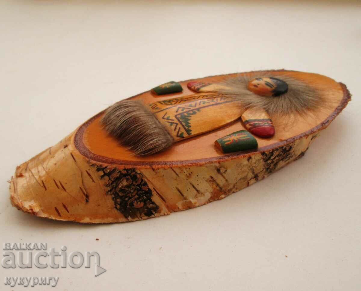 Delivery of Old Russian USSR wall decoration Eskimo handmade Delivery of Old Russian USSR wall decoration Eskimo handmade