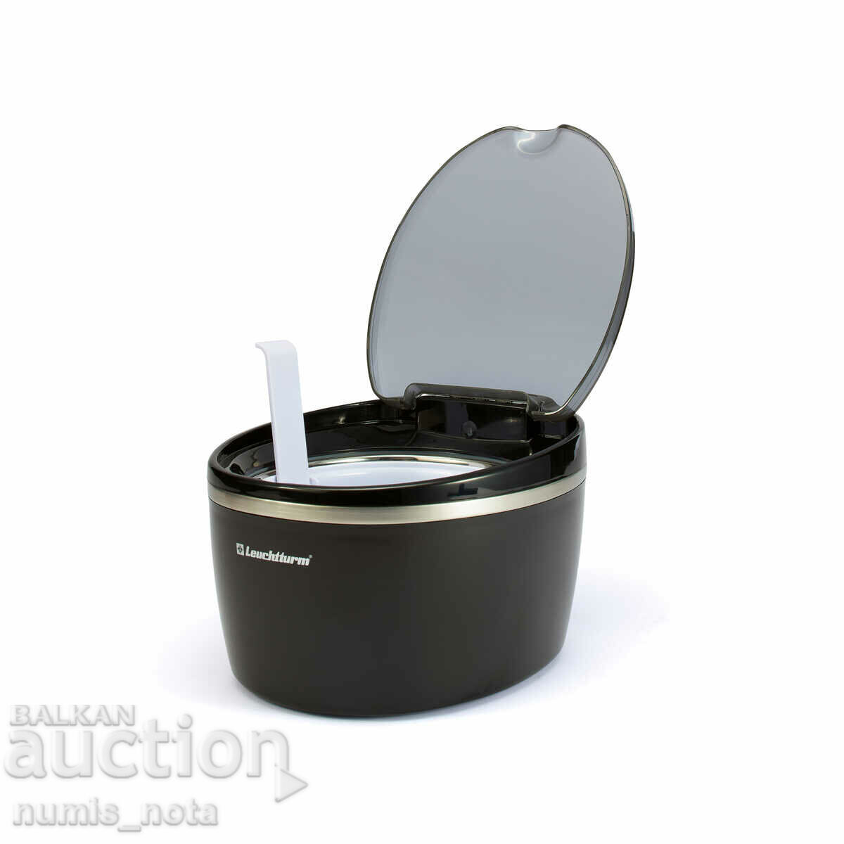 λουτρό υπερήχων για καθαρισμό νομισμάτων - Leuchtturm με τιμή 180.00 BGN | € 92.03 λουτρό υπερήχων για καθαρισμό νομισμάτων - Leuchtturm με τιμή 180.00 BGN | € 92.03