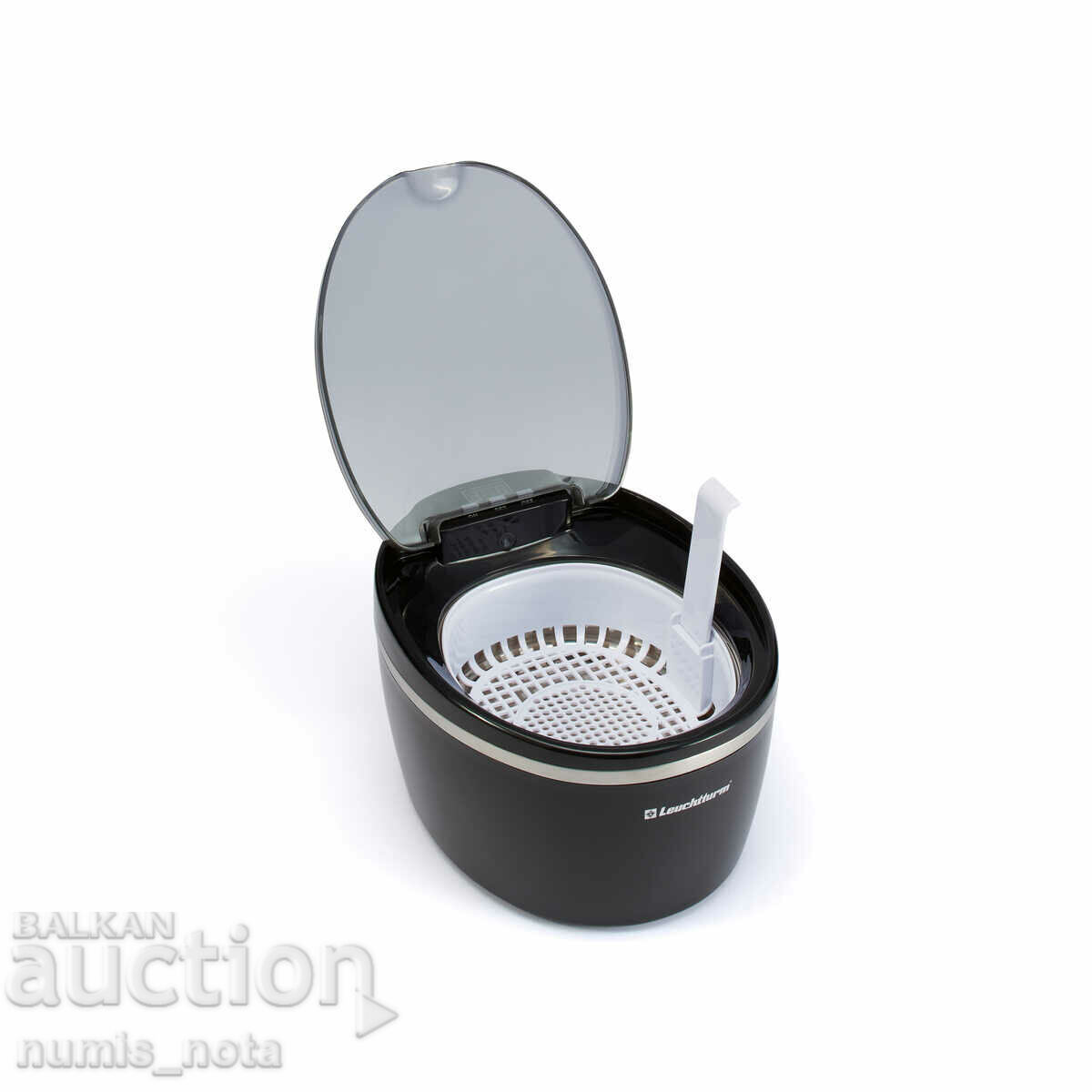 λουτρό υπερήχων για καθαρισμό νομισμάτων - Leuchtturm - 5 λουτρό υπερήχων για καθαρισμό νομισμάτων - Leuchtturm - 5