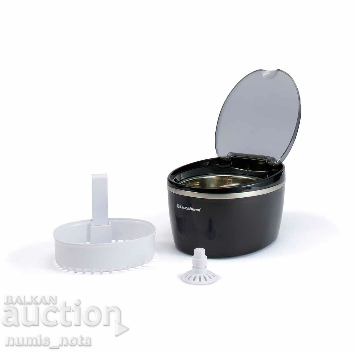 λουτρό υπερήχων για καθαρισμό νομισμάτων - Leuchtturm - 6 λουτρό υπερήχων για καθαρισμό νομισμάτων - Leuchtturm - 6