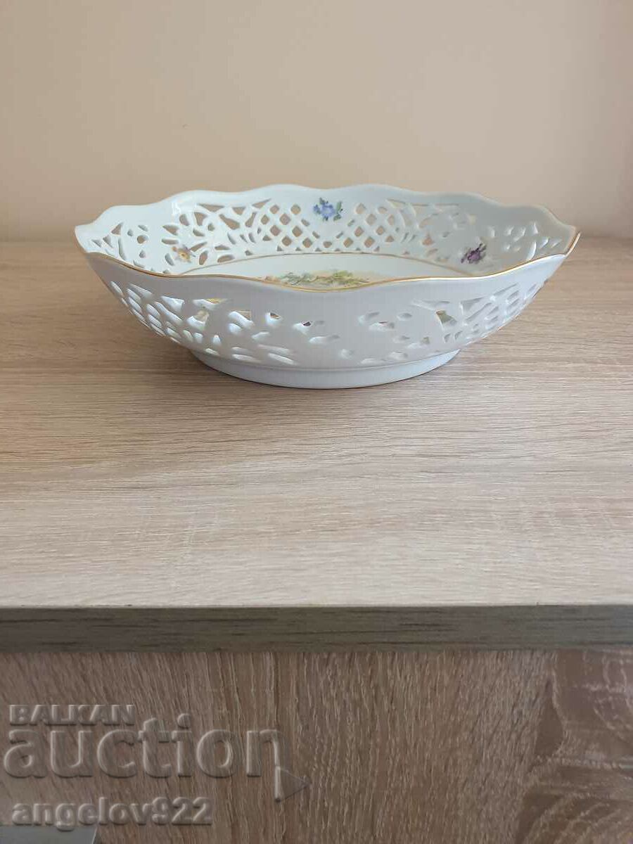 Schumann Bavarian Porcelain Bowl