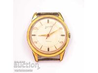 Men's watch VOSTOK with gold plating 20Mk - works