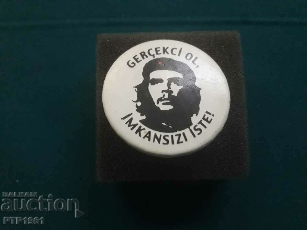 badge-Che Guevara with price 5.00 BGN | € 2.56 badge-Che Guevara with price 5.00 BGN | € 2.56
