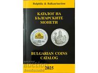 CATALOG OF BULGARIAN COINS 2025 BULFILA /c