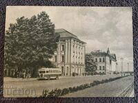 Παλιά ταχυδρομική κάρτα ΕΣΣΔ (πρώιμος σοσιαλισμός) 1955 - 2