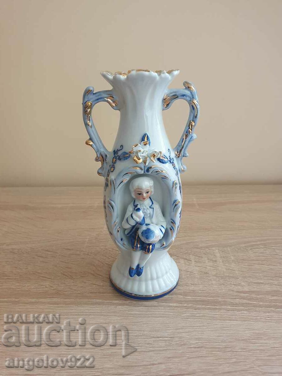 Beautiful ROYAL porcelain vase