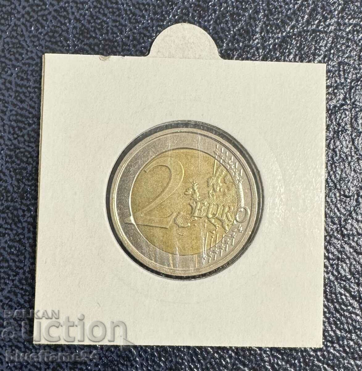 2 Euro Belgium 2013 with price 8.00 BGN | € 4.09