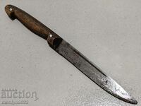 Old butcher's knife from Soca