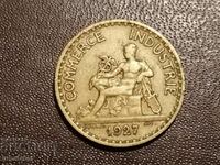 1927 1 franc