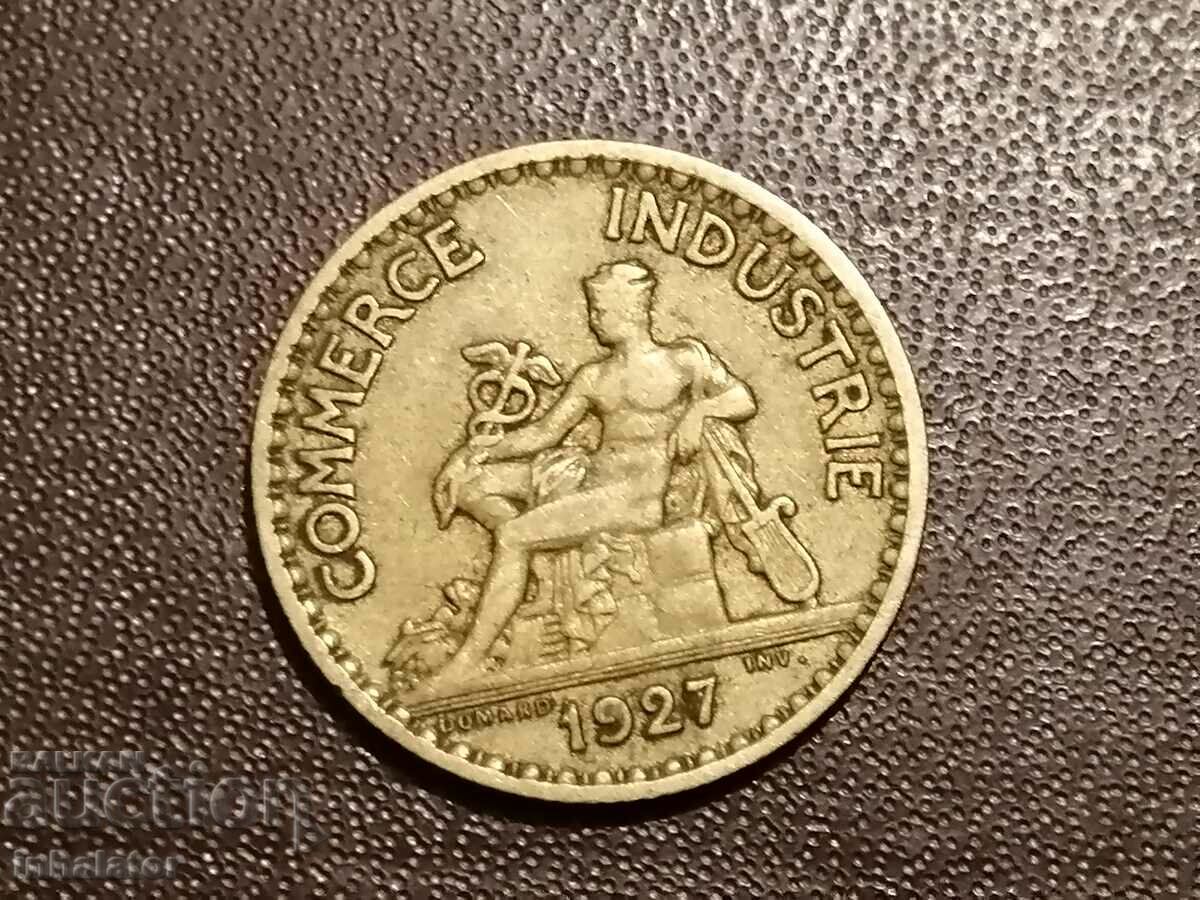 1927 1 franc