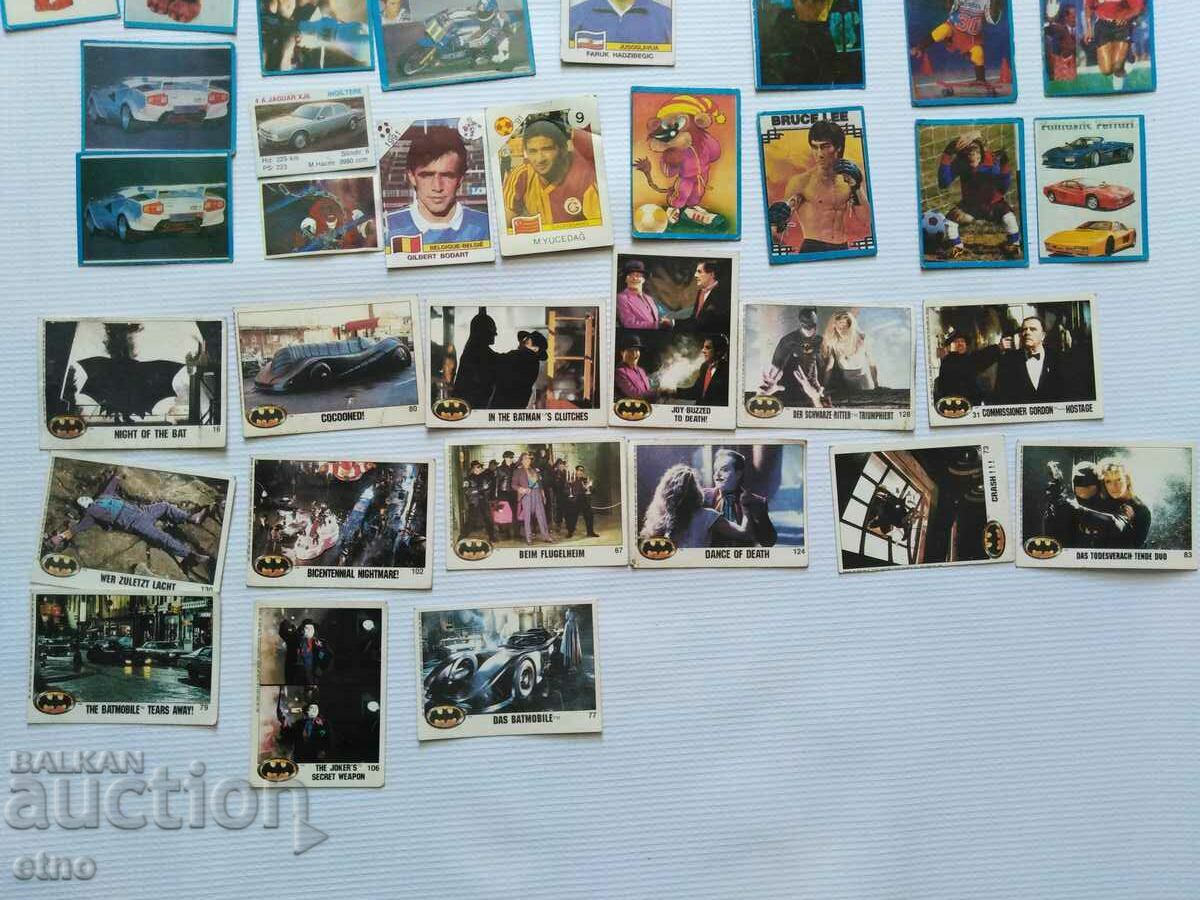 37 pcs. SOCIAL GUM PICTURES with price 20.00 BGN | € 10.23 37 pcs. SOCIAL GUM PICTURES with price 20.00 BGN | € 10.23