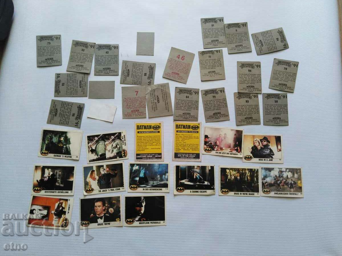 Delivery of 37 pcs. SOCIAL GUM PICTURES Delivery of 37 pcs. SOCIAL GUM PICTURES