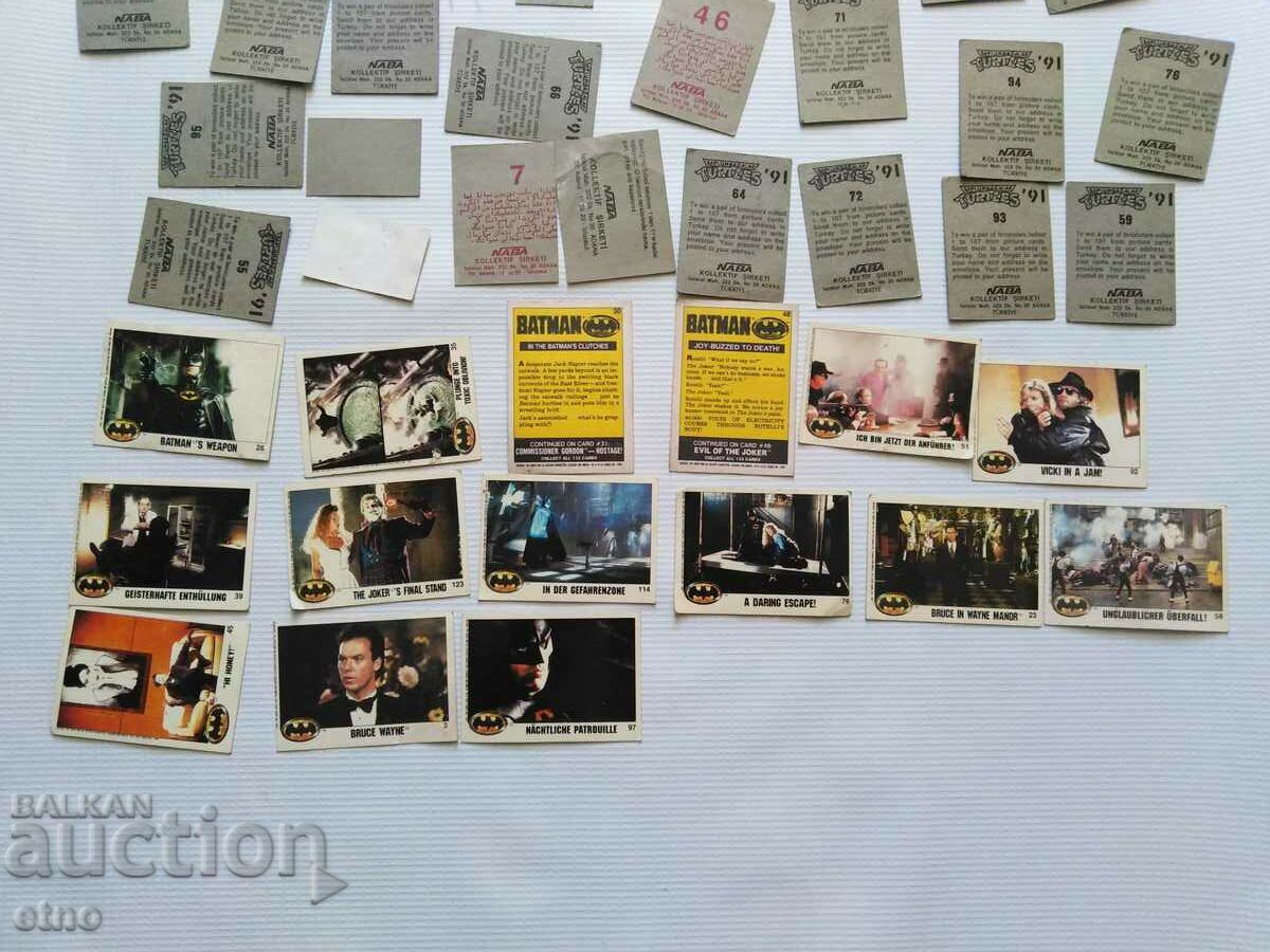 37 pcs. SOCIAL GUM PICTURES - 5 37 pcs. SOCIAL GUM PICTURES - 5